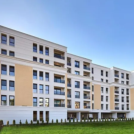App Town North Pipera 32 Apartment Voluntari Exterior photo